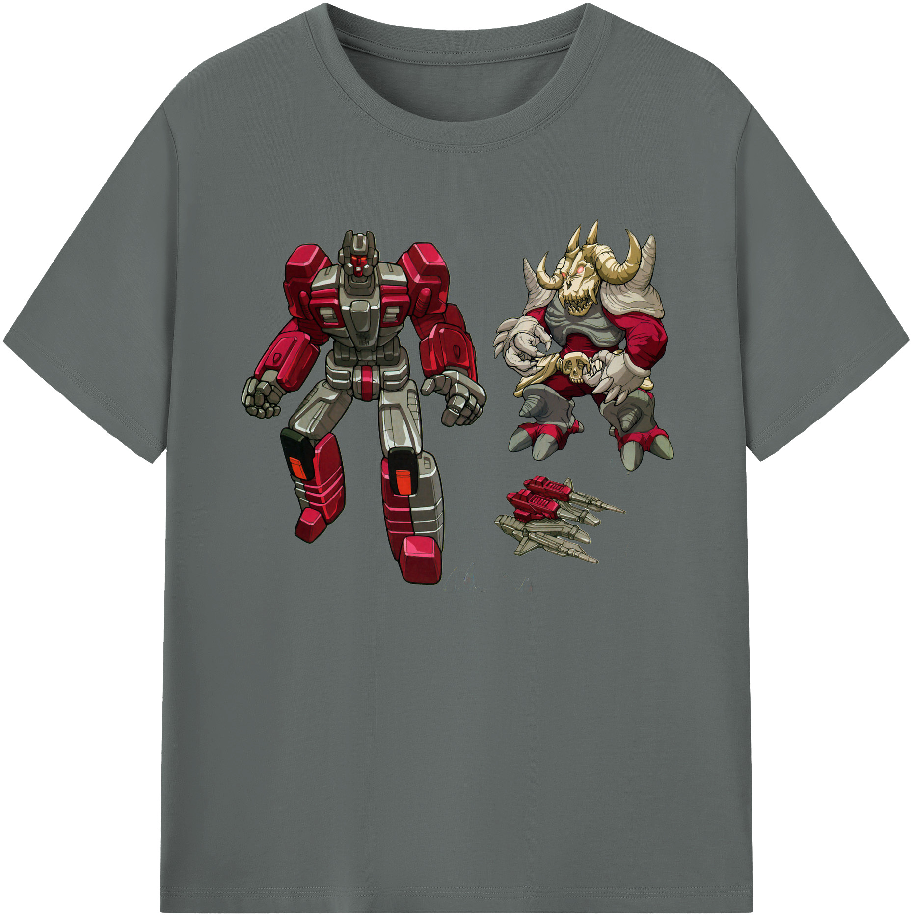 （画像用）  綿100％ メンズ半袖Tシャツ｜肌触りやわらか＆通気性